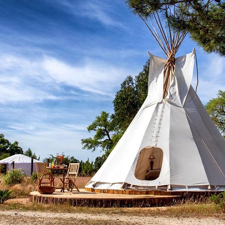 Goodmuda Tipi'S Hotel Grândola Eksteriør billede