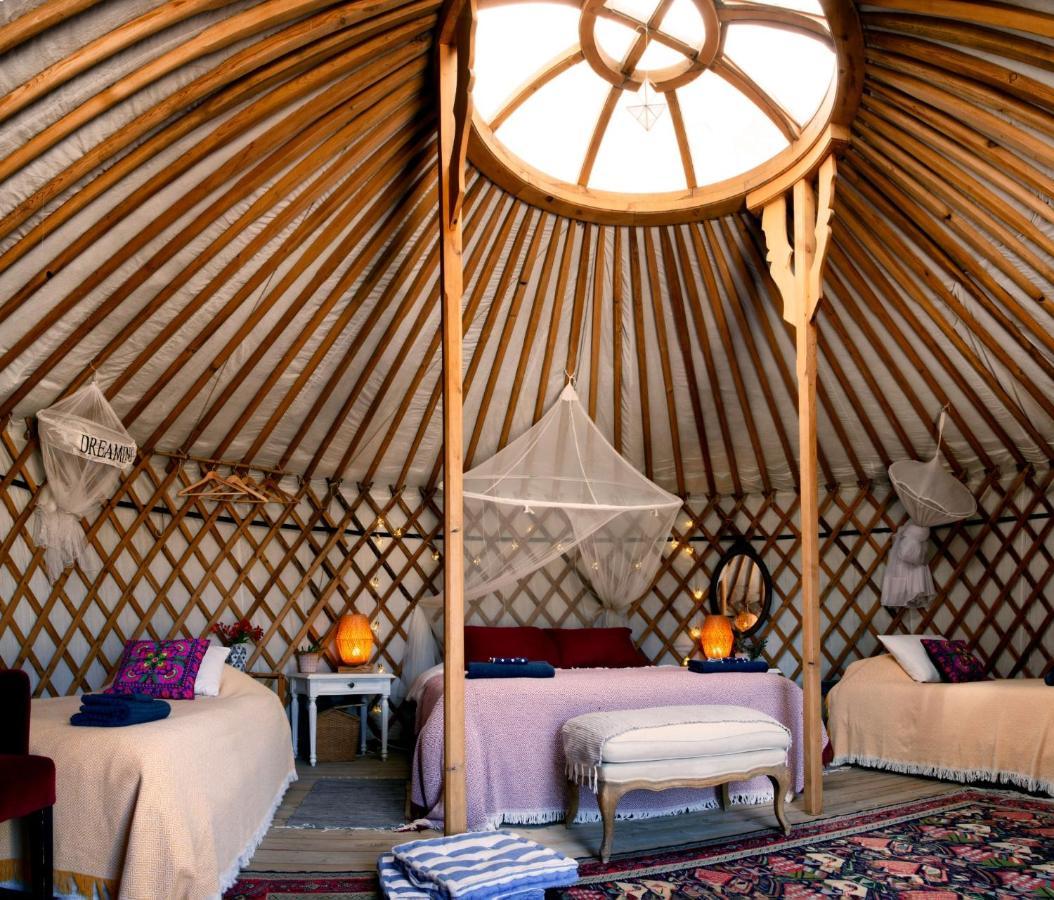 Goodmuda Tipi'S Hotel Grândola Eksteriør billede