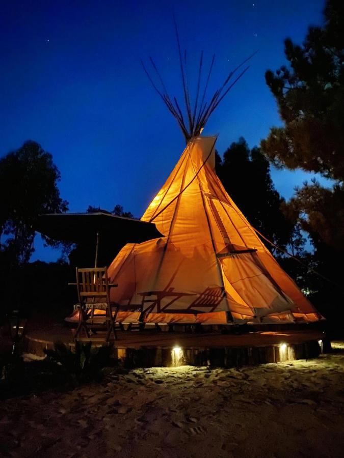 Goodmuda Tipi'S Hotel Grândola Eksteriør billede