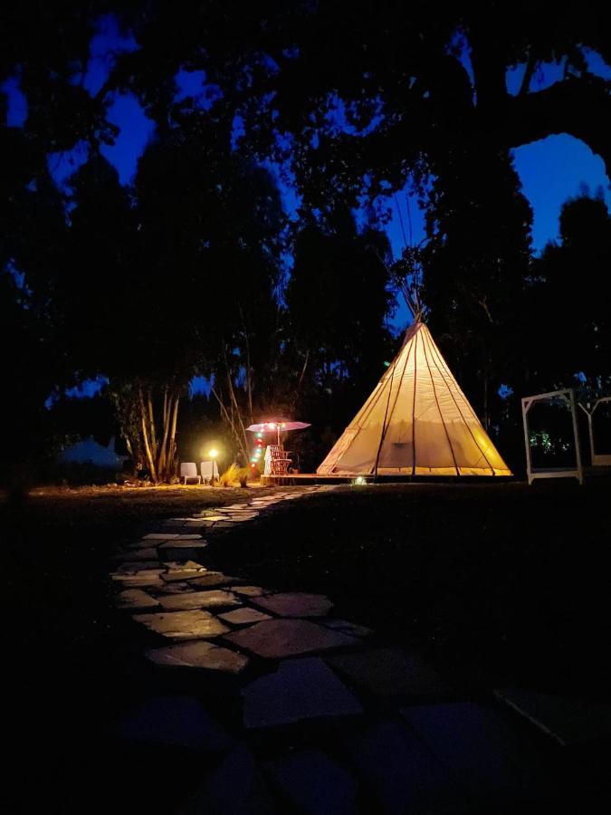 Goodmuda Tipi'S Hotel Grândola Eksteriør billede
