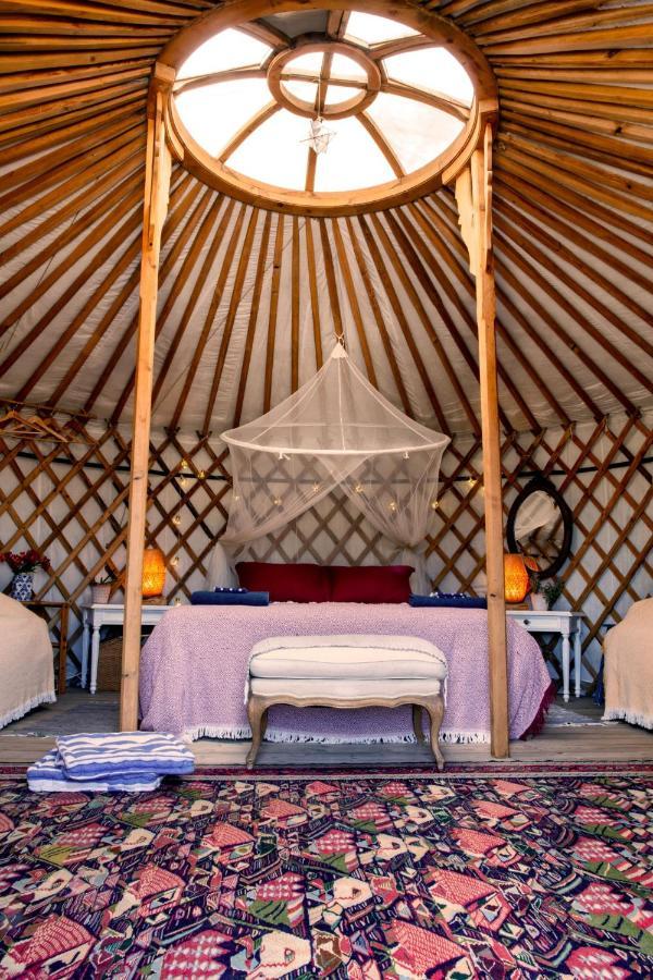 Goodmuda Tipi'S Hotel Grândola Eksteriør billede