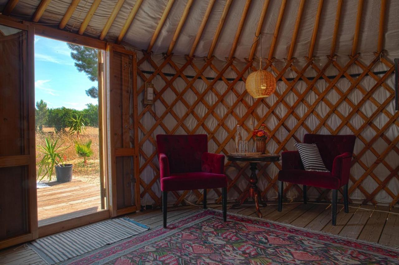 Goodmuda Tipi'S Hotel Grândola Eksteriør billede