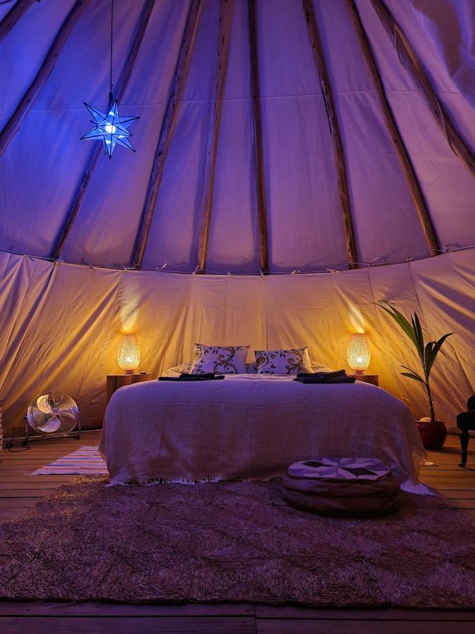 Goodmuda Tipi'S Hotel Grândola Eksteriør billede