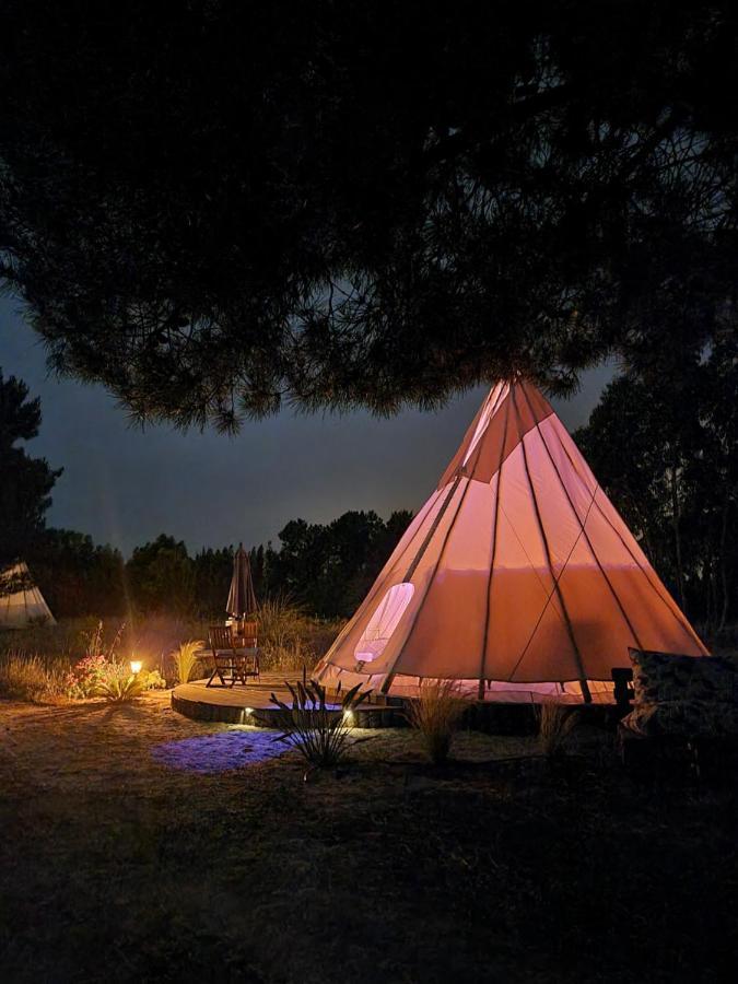 Goodmuda Tipi'S Hotel Grândola Eksteriør billede