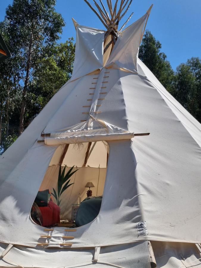 Goodmuda Tipi'S Hotel Grândola Eksteriør billede