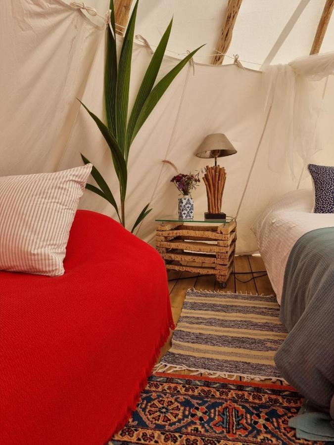 Goodmuda Tipi'S Hotel Grândola Eksteriør billede