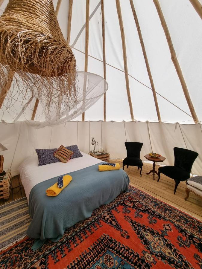 Goodmuda Tipi'S Hotel Grândola Eksteriør billede
