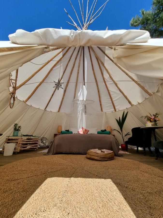 Goodmuda Tipi'S Hotel Grândola Eksteriør billede