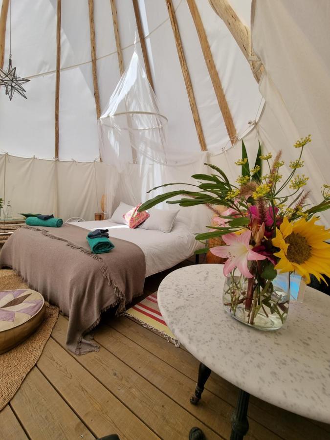 Goodmuda Tipi'S Hotel Grândola Eksteriør billede