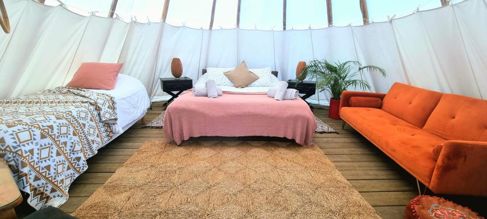 Goodmuda Tipi'S Hotel Grândola Eksteriør billede